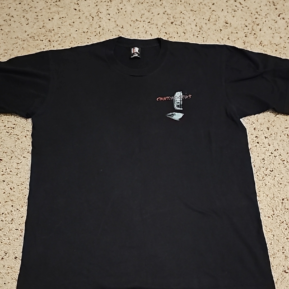 1996 Counting Crows Recovering The Satellites Tou… - image 1